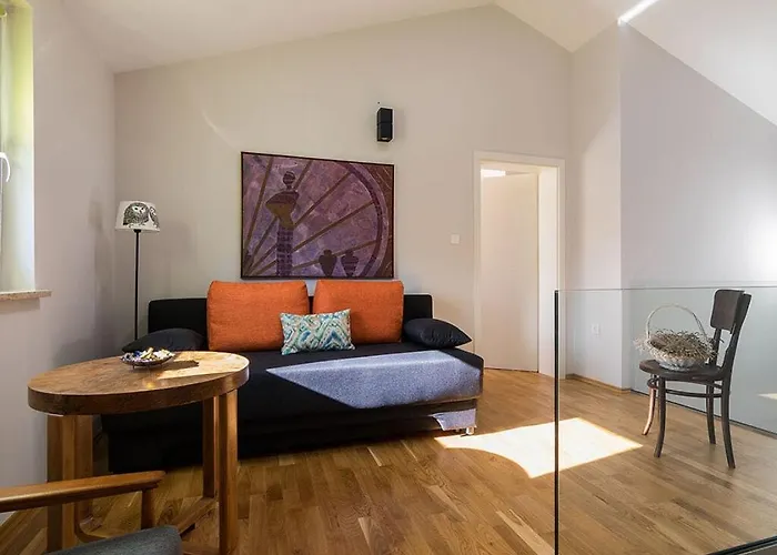 Villa Adrimar Comfortable Vrbnik (Primorje-Gorski Kotar)