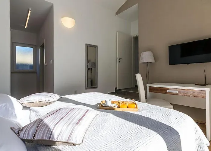 Villa Adrimar Comfortable Vrbnik (Primorje-Gorski Kotar)