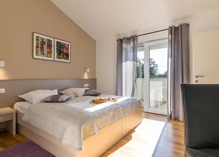 Villa Adrimar Comfortable Vrbnik (Primorje-Gorski Kotar)